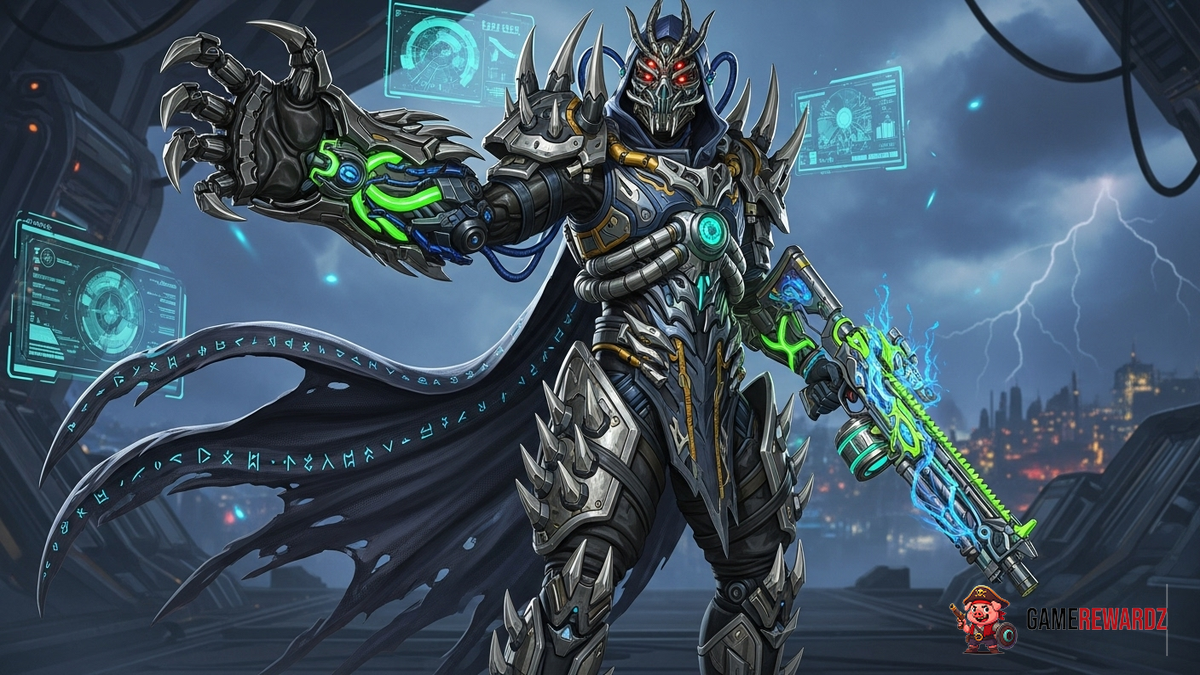 Apex Legends' Insane Legend Skin: See it NOW!